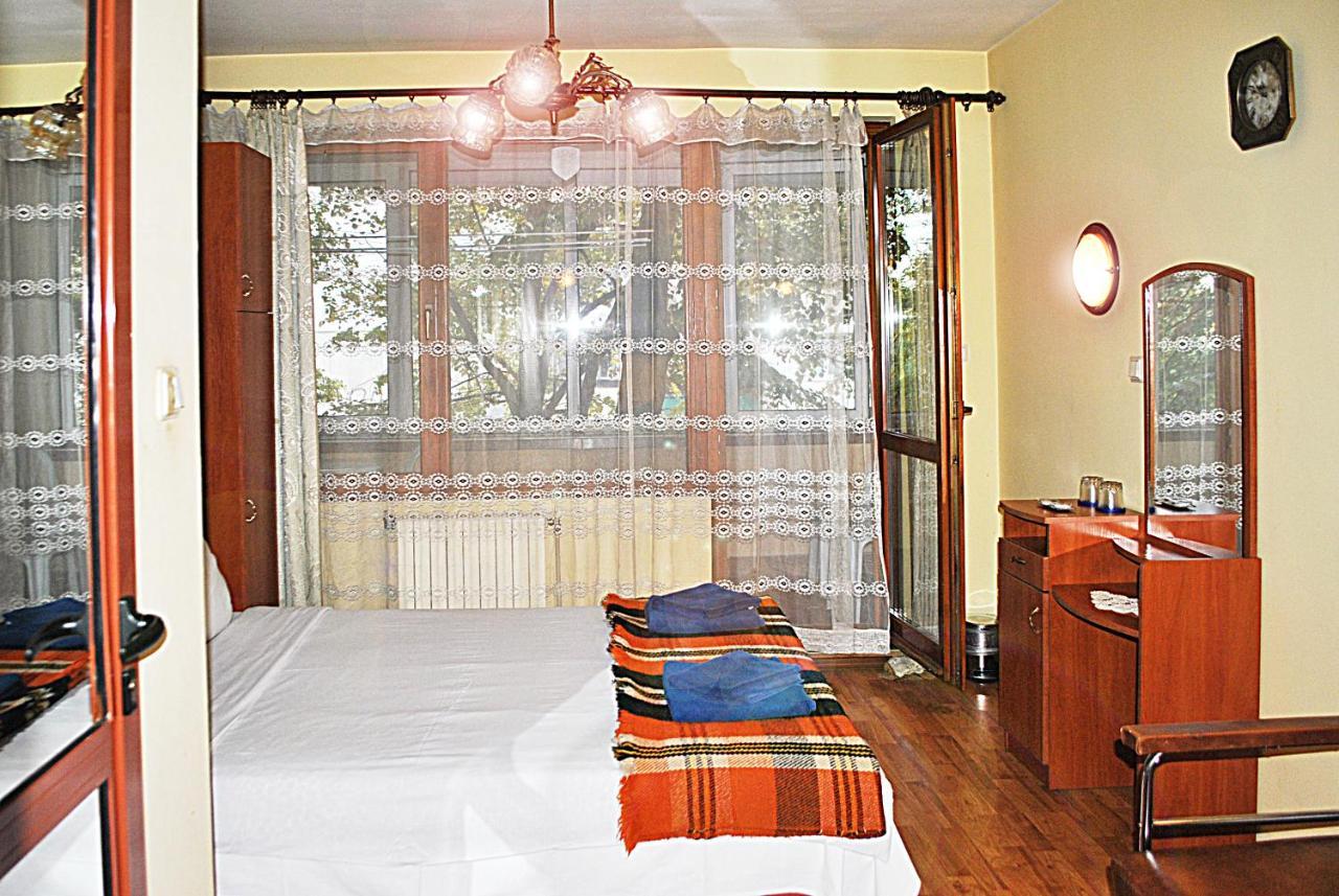 Family Hotel Zora Sófia Exterior foto